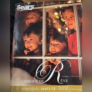 Sears Cadeaux de Reve 2007